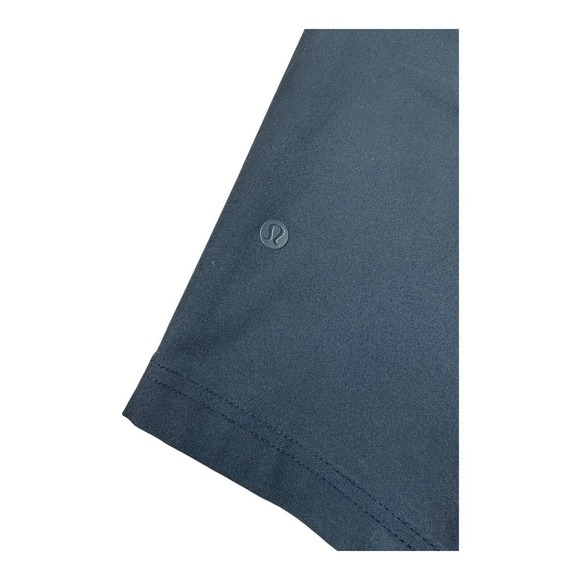 Lululemon Men’s The Works Short 11" Warpstreme LM7929S Dark Navy Size 36 Mint - Picture 4 of 6